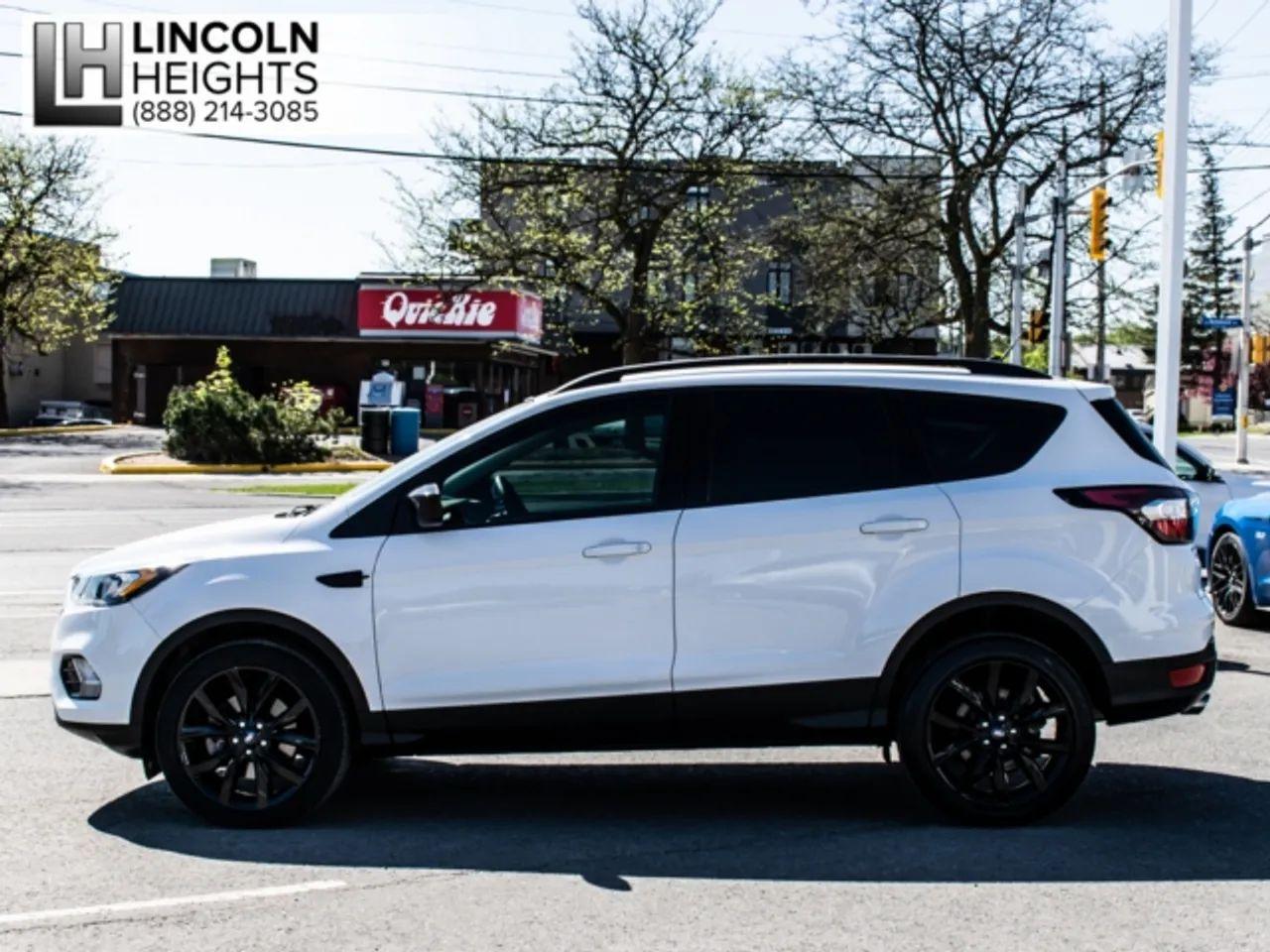 2018 Ford Escape SE-2