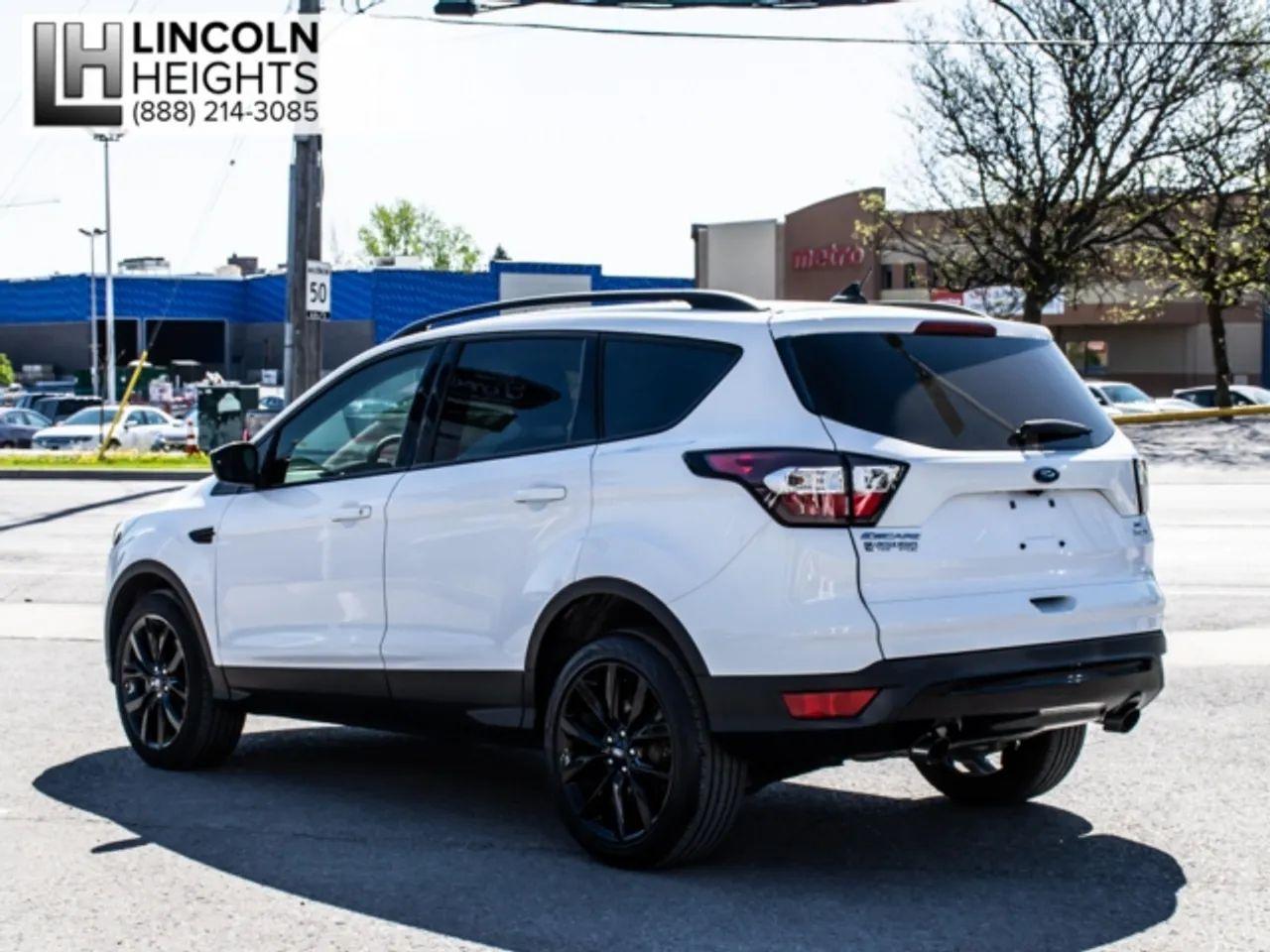 2018 Ford Escape SE-3