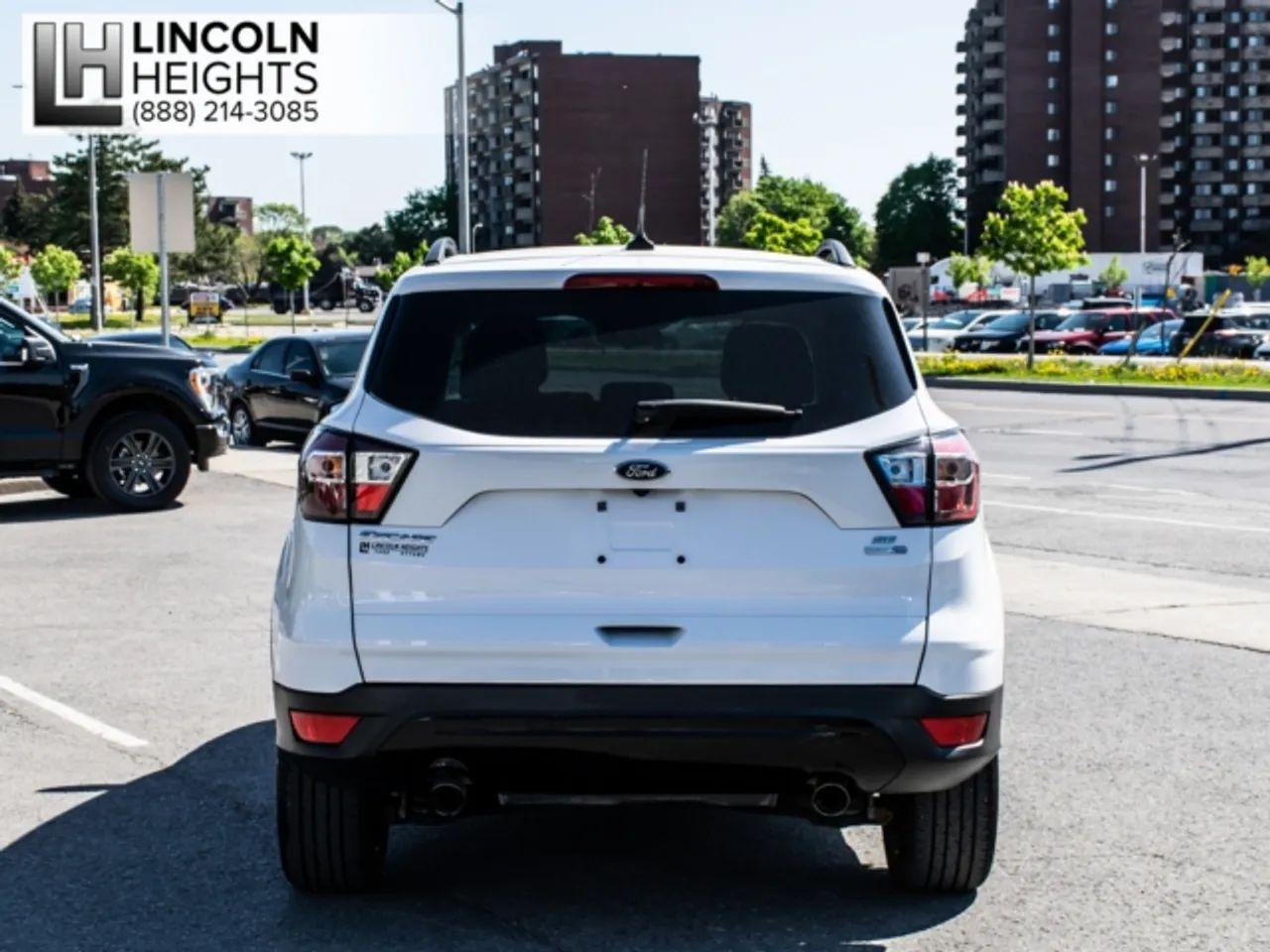 2018 Ford Escape SE-4