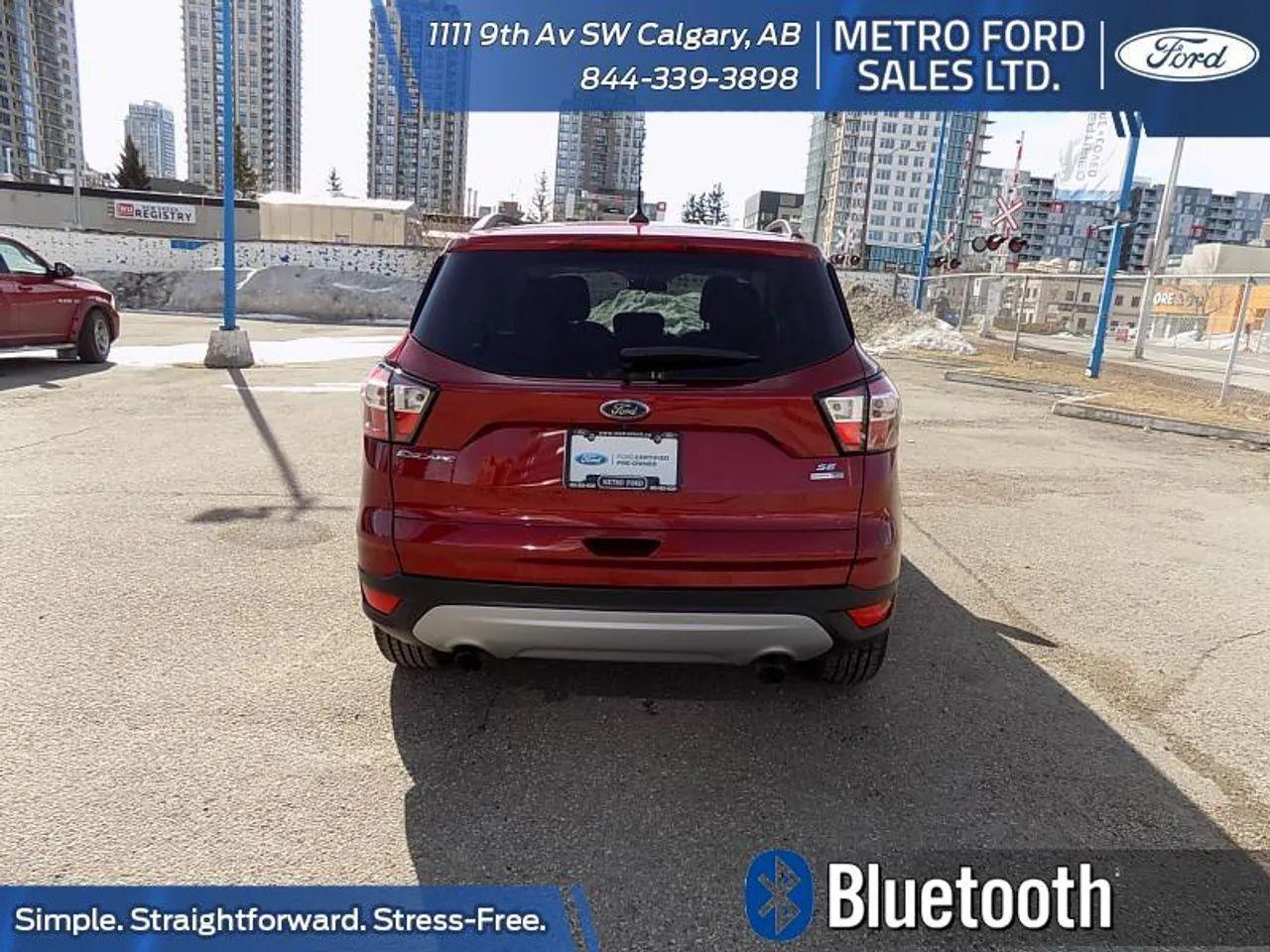 2018 Ford Escape SE-3