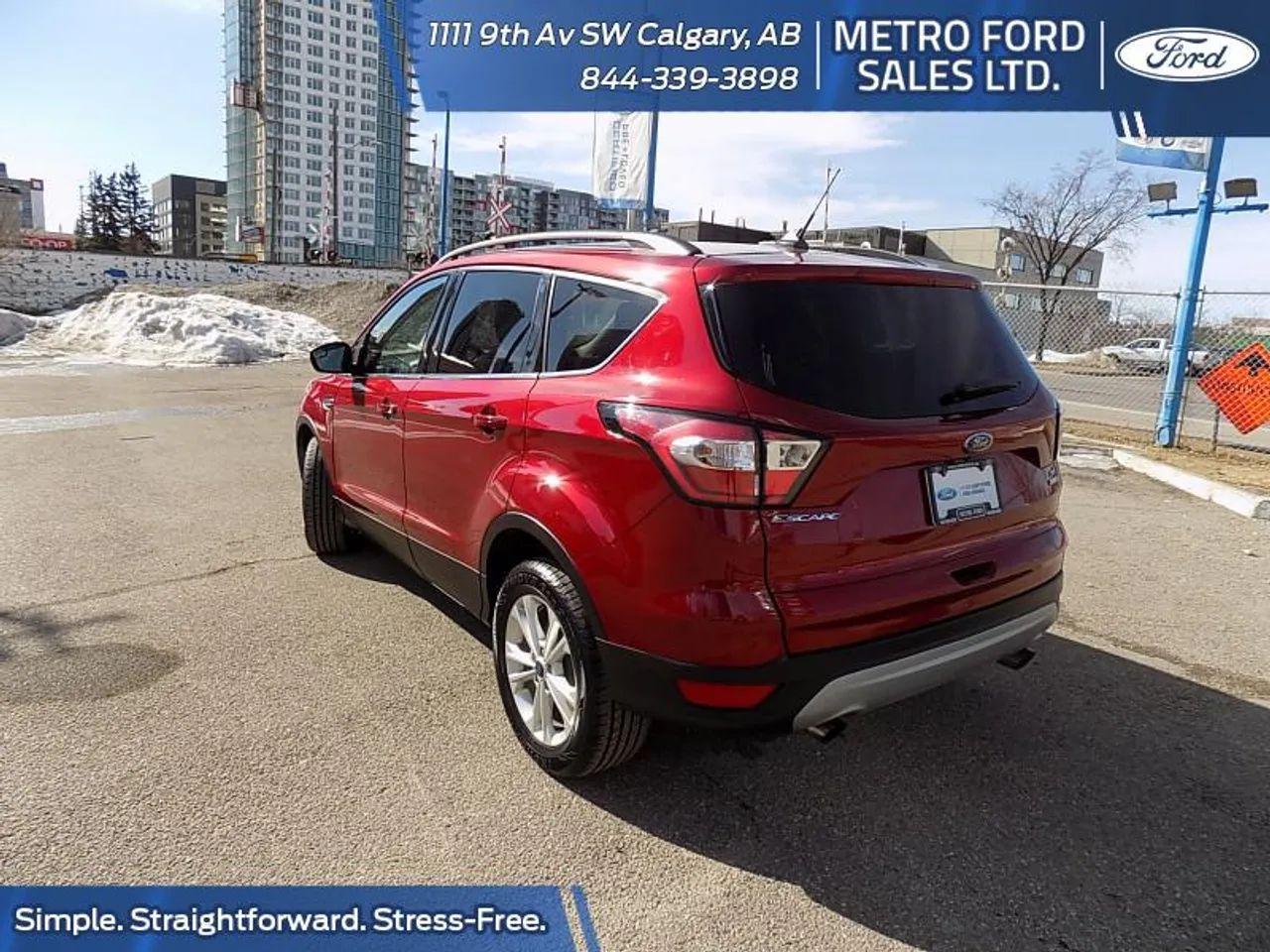 2018 Ford Escape SE-4