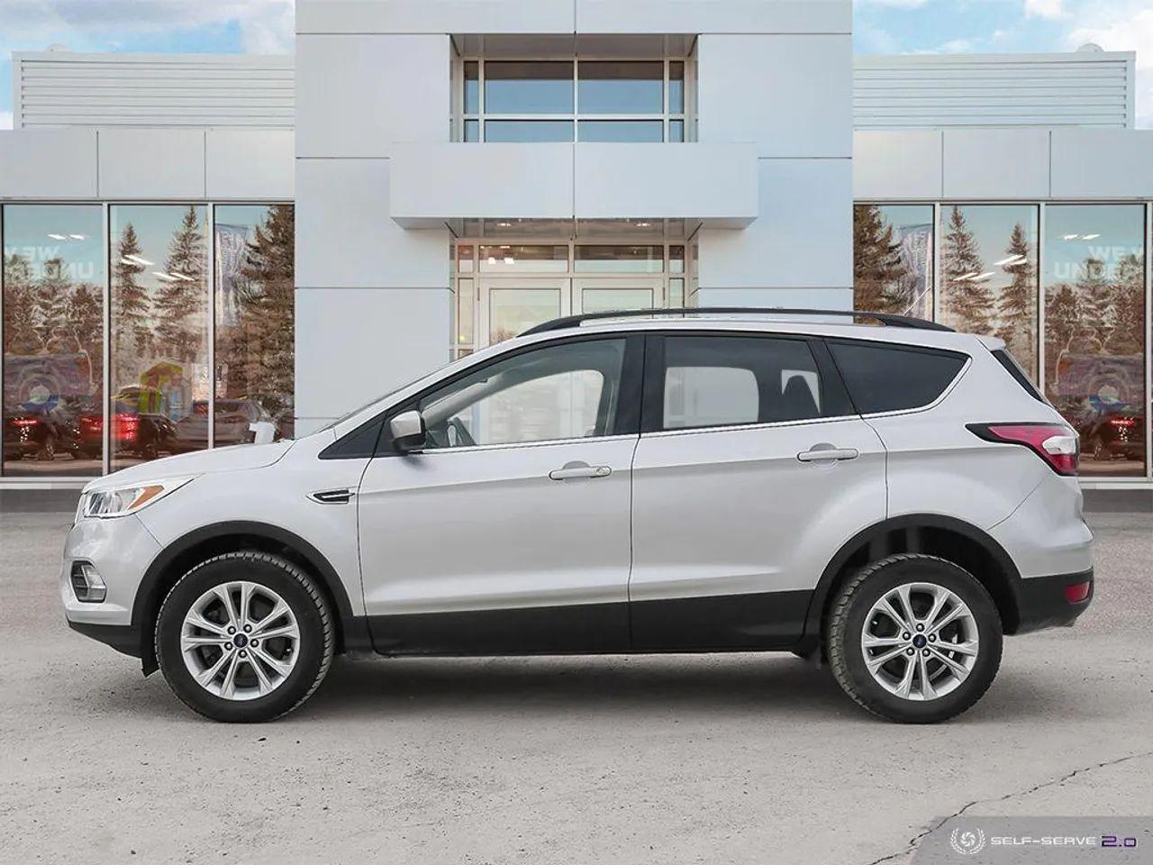 2018 Ford Escape SE-1