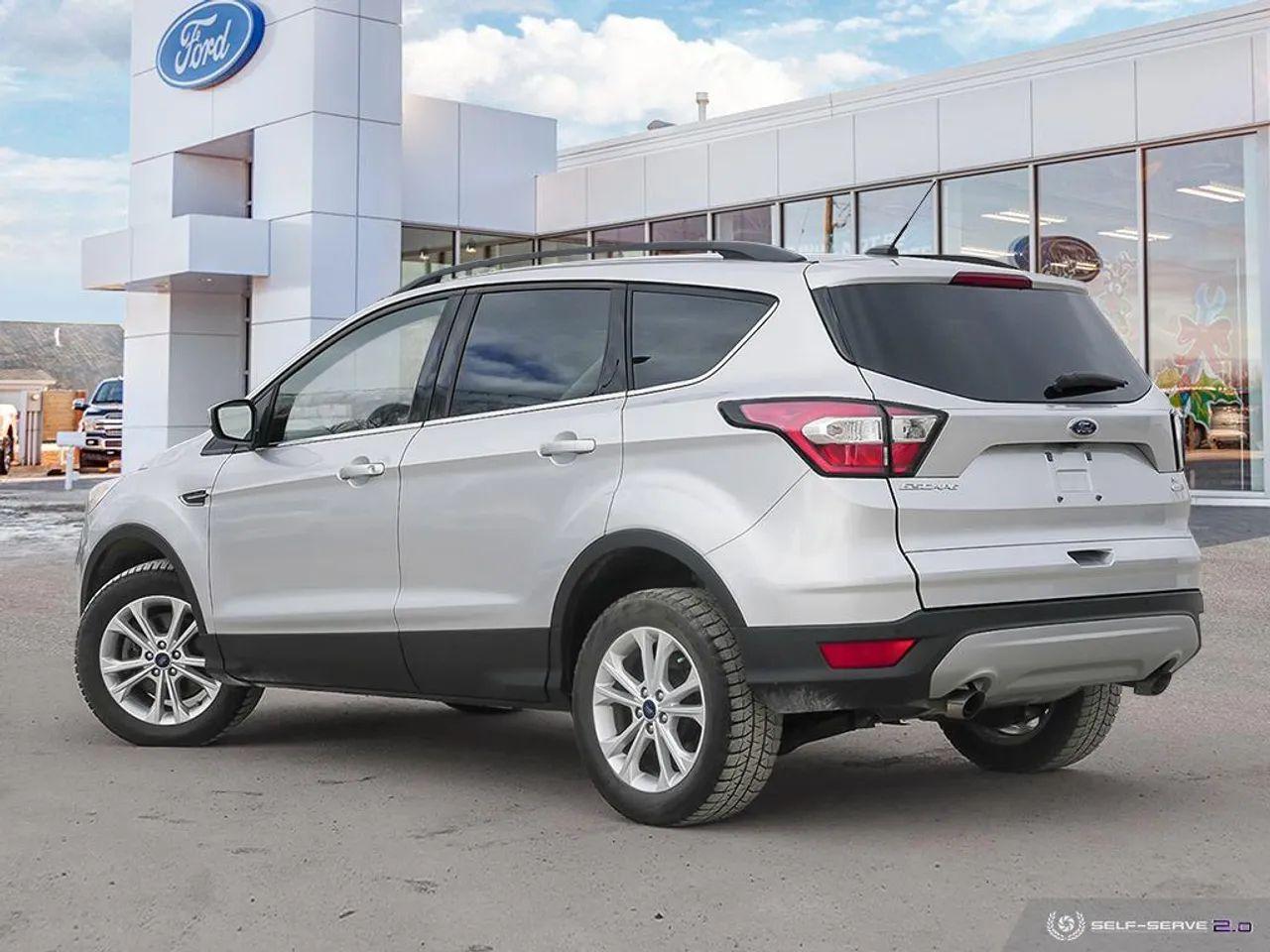 2018 Ford Escape SE-3