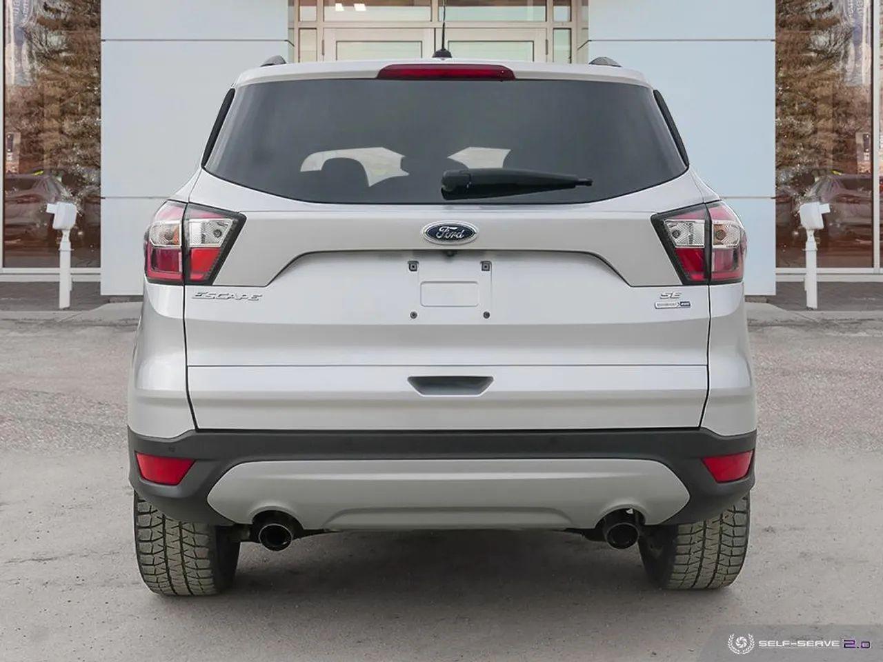 2018 Ford Escape SE-4