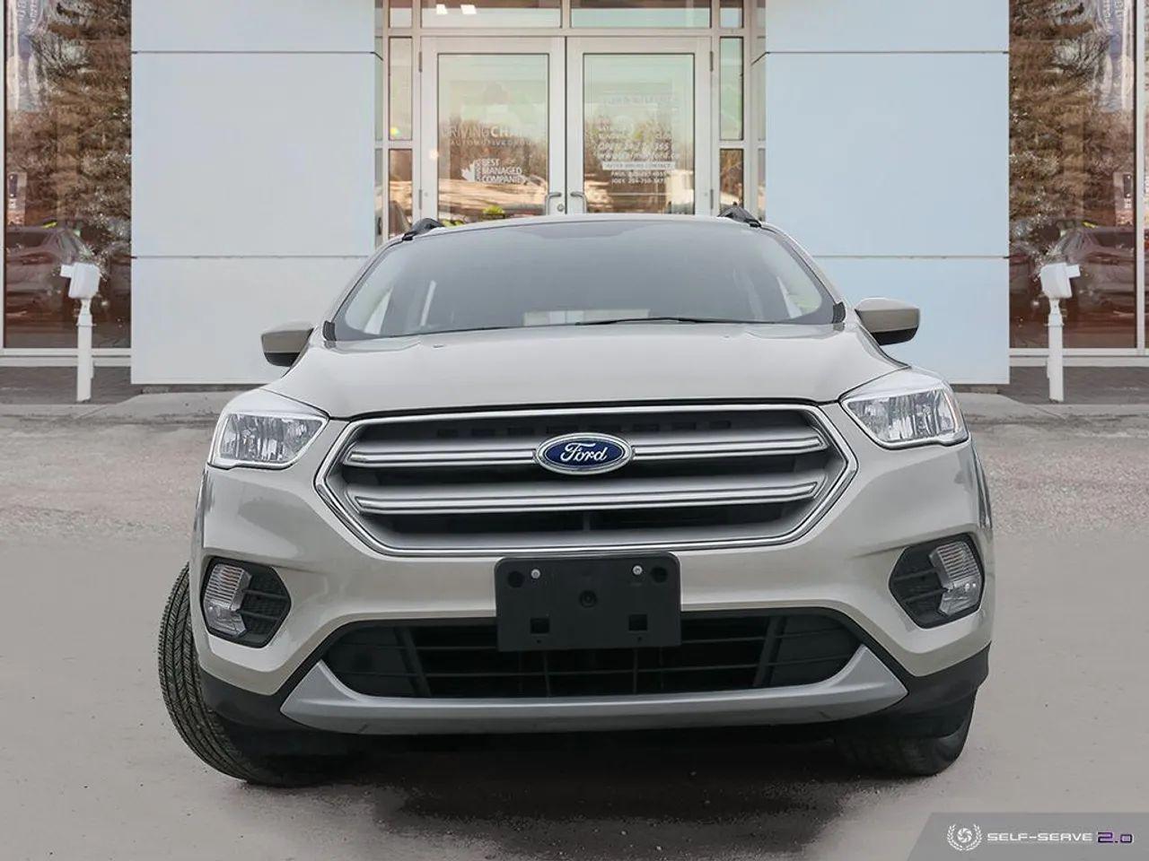 2018 Ford Escape SE-1