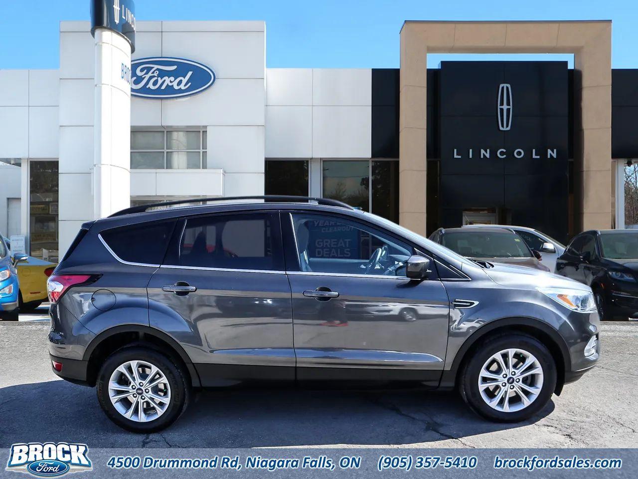 2018 Ford Escape SE-3