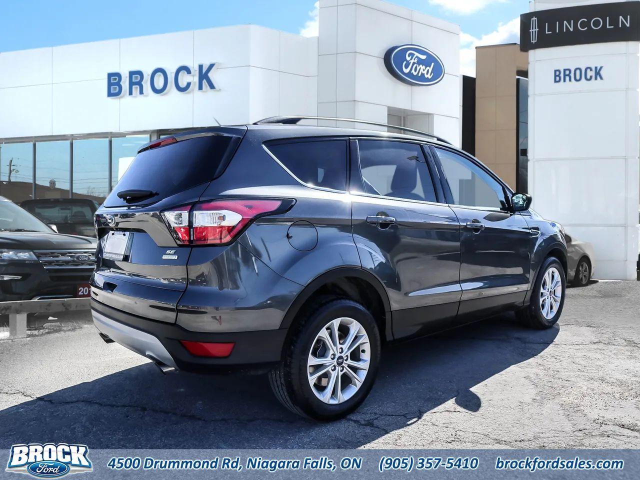 2018 Ford Escape SE-4