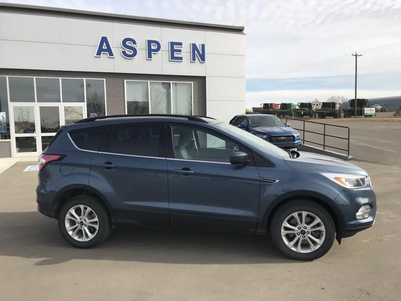 2018 Ford Escape SE-1