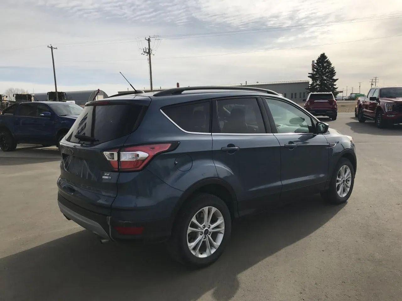2018 Ford Escape SE-2