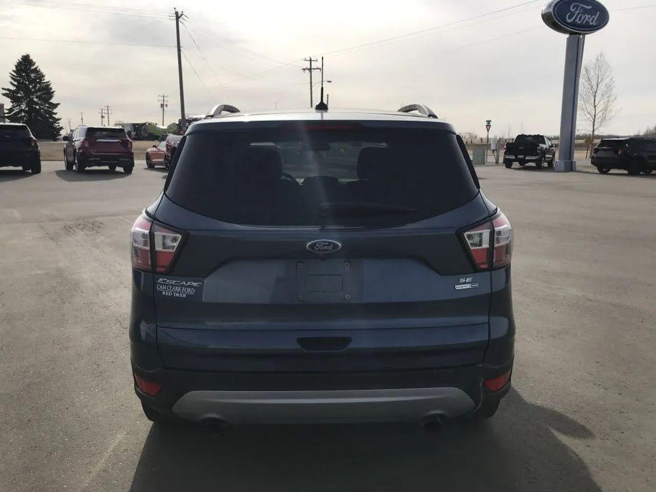 2018 Ford Escape SE-3