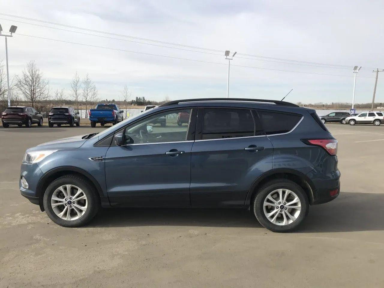 2018 Ford Escape SE-4
