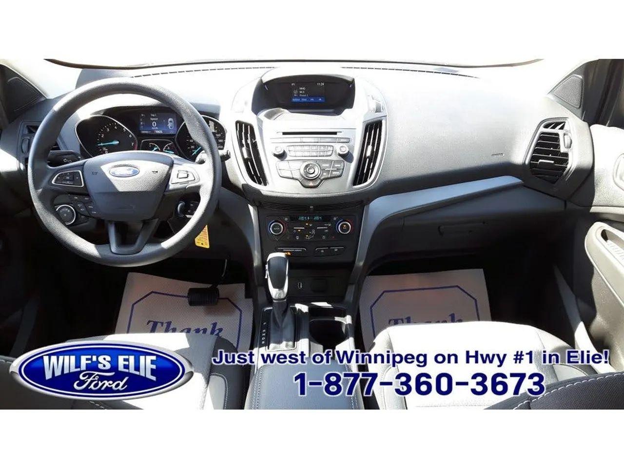 2018 Ford Escape SE-2