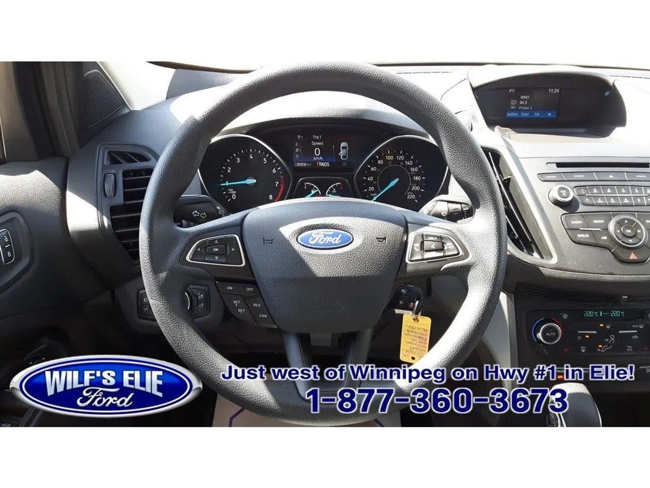2018 Ford Escape SE-3