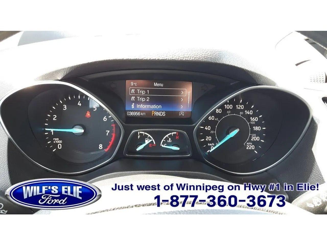 2018 Ford Escape SE-4
