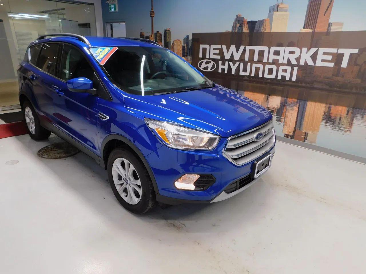 2018 Ford Escape SE-2