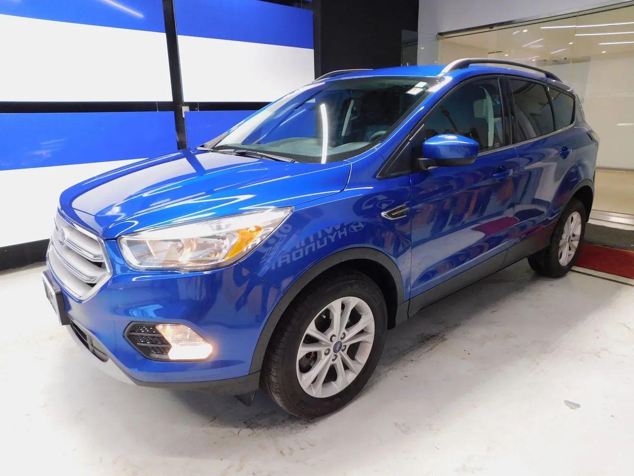 2018 Ford Escape SE-4