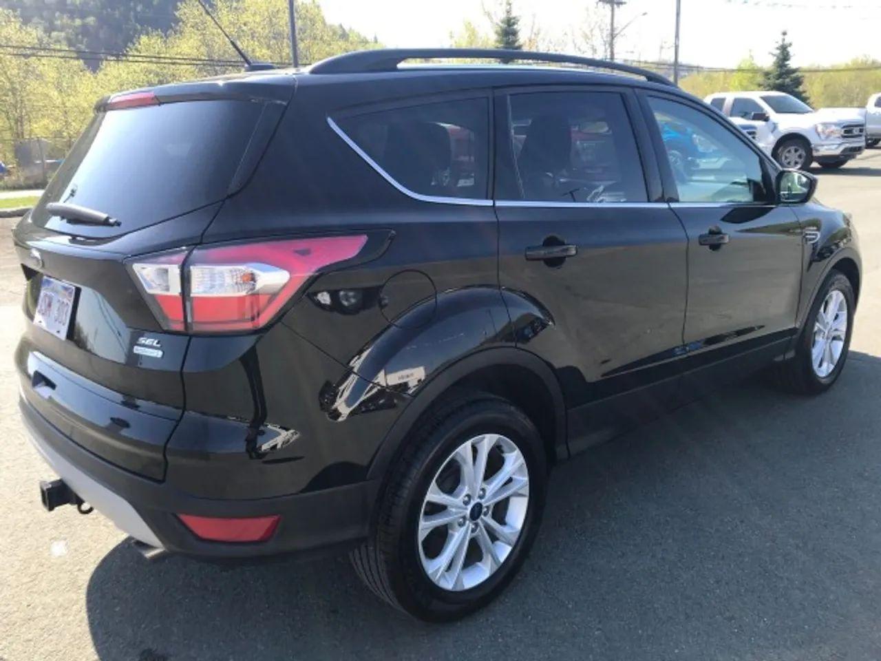 2018 Ford Escape SE-3