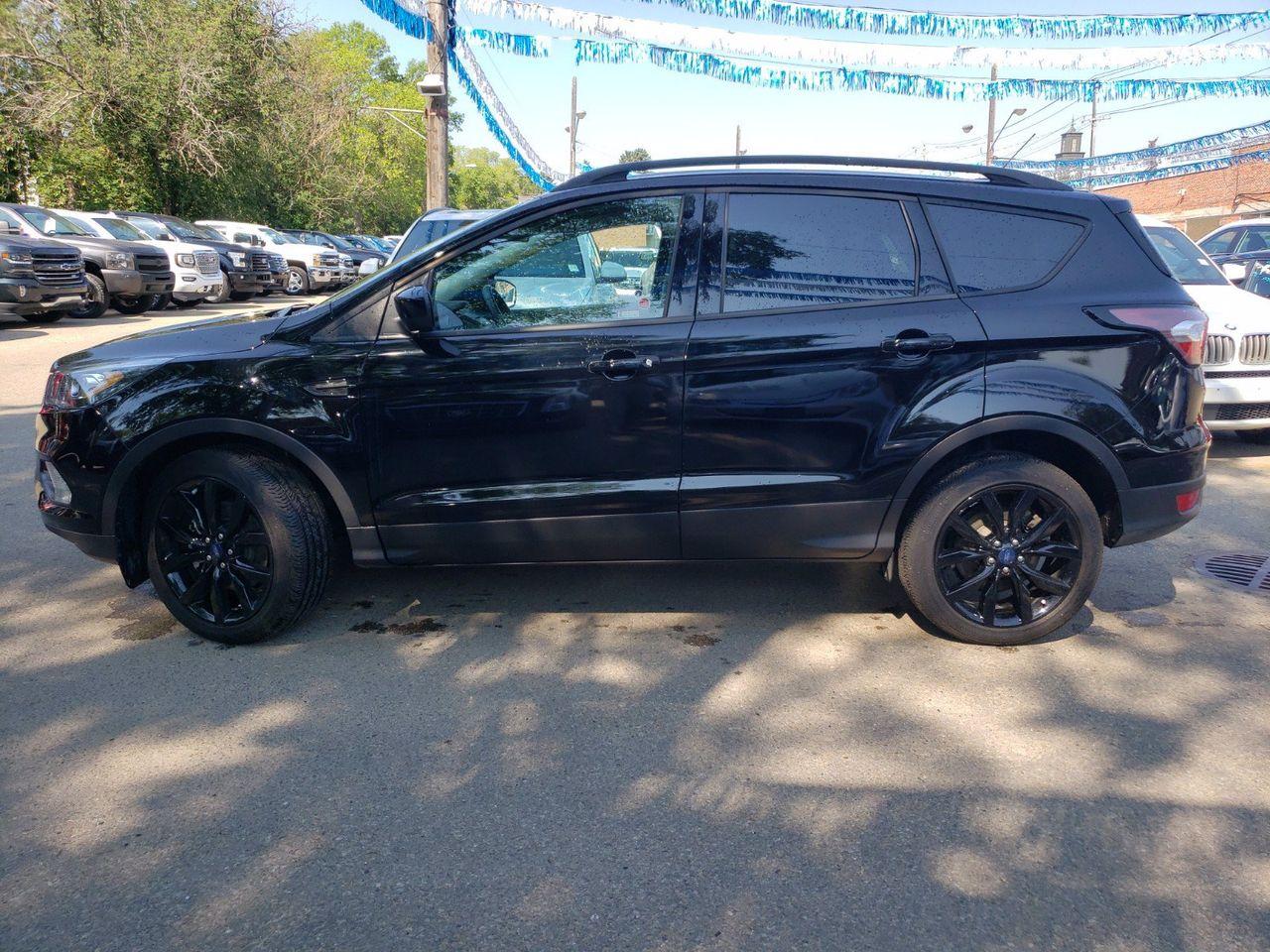 2018 Ford Escape SE-2