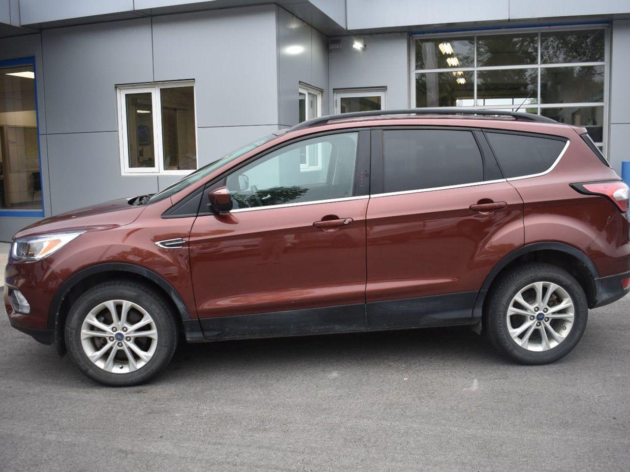 2018 Ford Escape SE-2