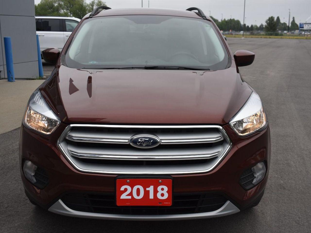 2018 Ford Escape SE-3