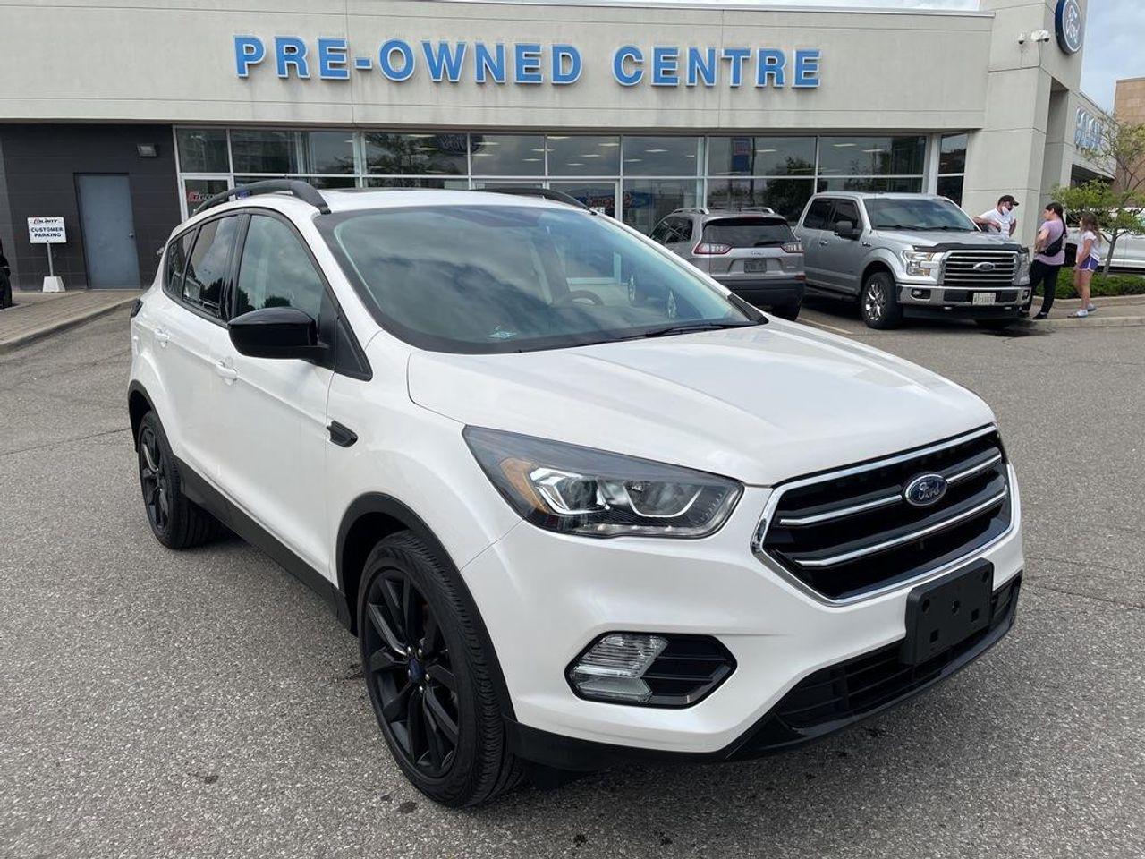 2018 Ford Escape SE-0