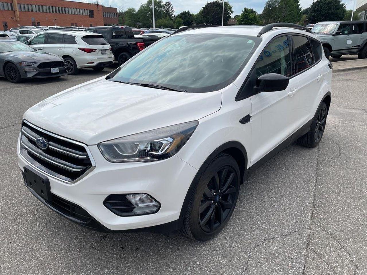 2018 Ford Escape SE-2