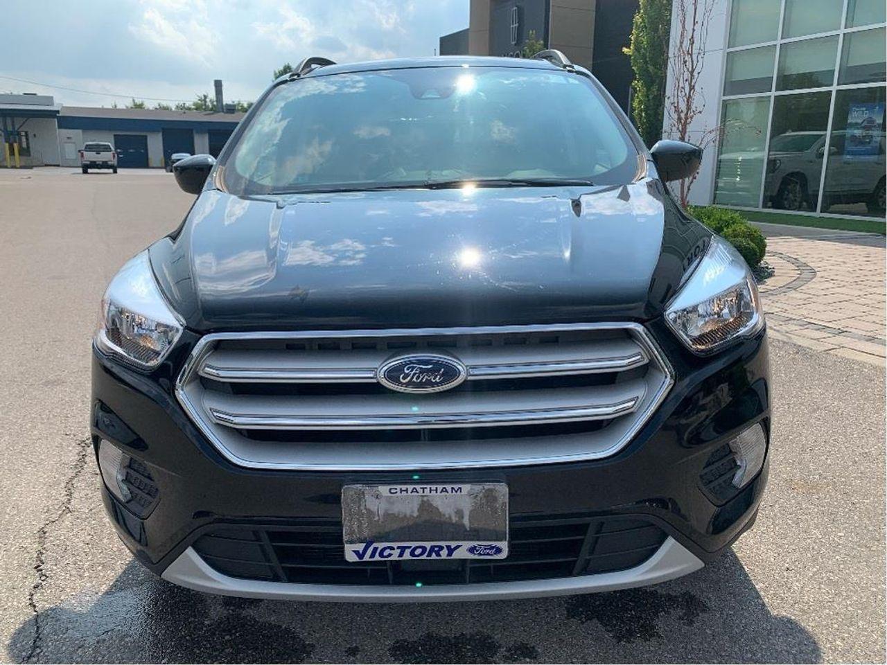 2018 Ford Escape SE-1