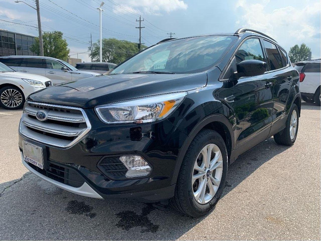 2018 Ford Escape SE-2