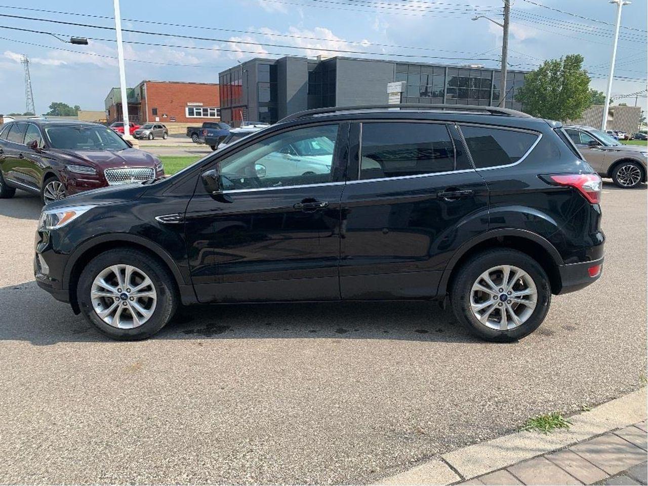 2018 Ford Escape SE-3