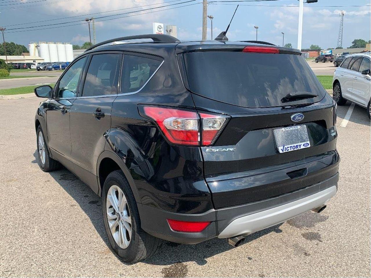 2018 Ford Escape SE-4