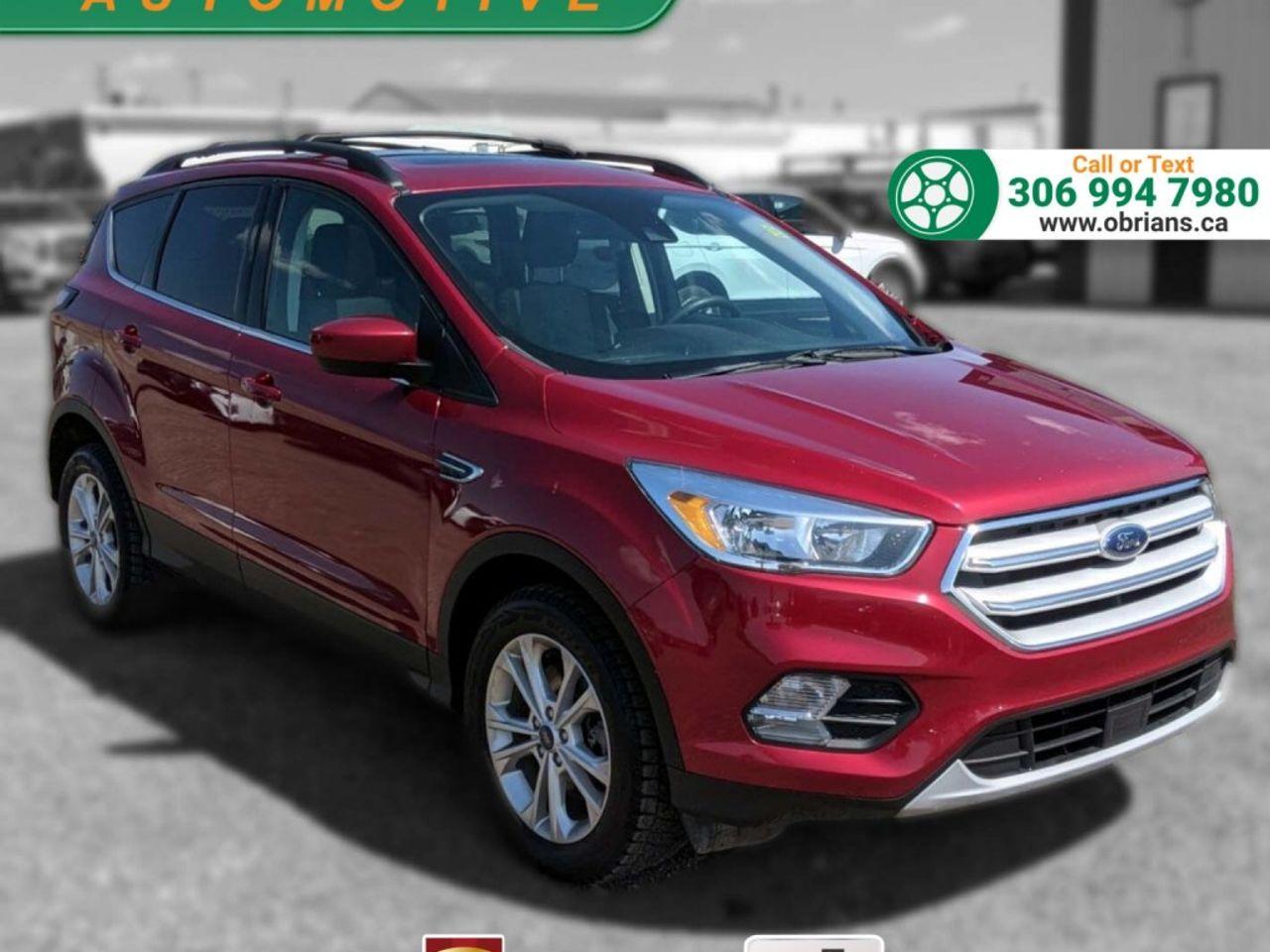 2018 Ford Escape SE-0