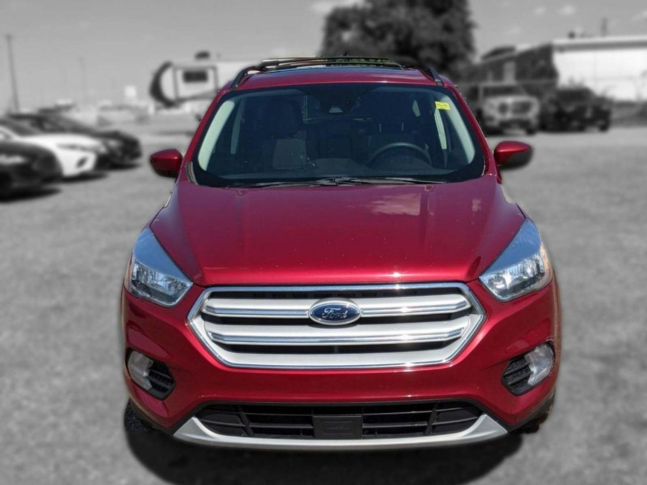 2018 Ford Escape SE-2