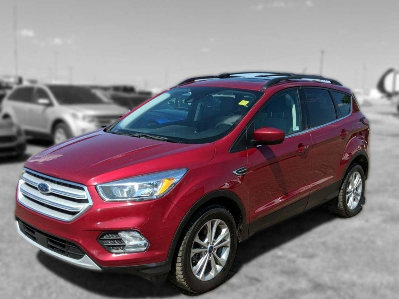 2018 Ford Escape SE-3