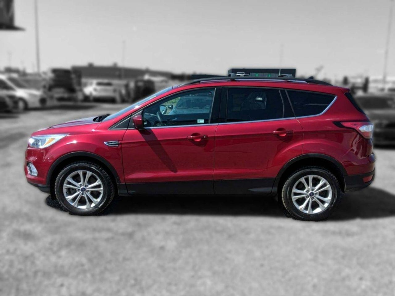 2018 Ford Escape SE-4