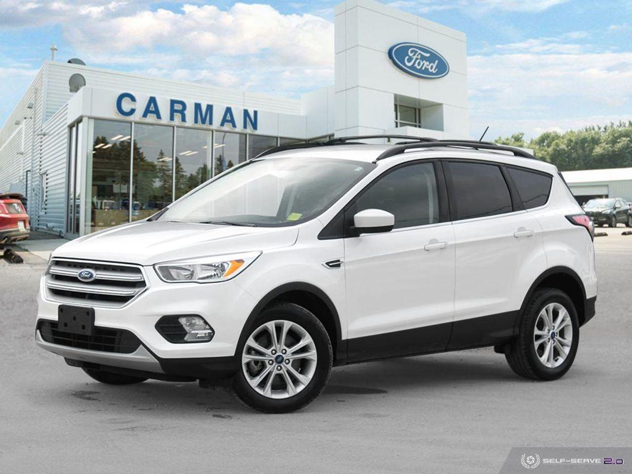2018 Ford Escape SE-0