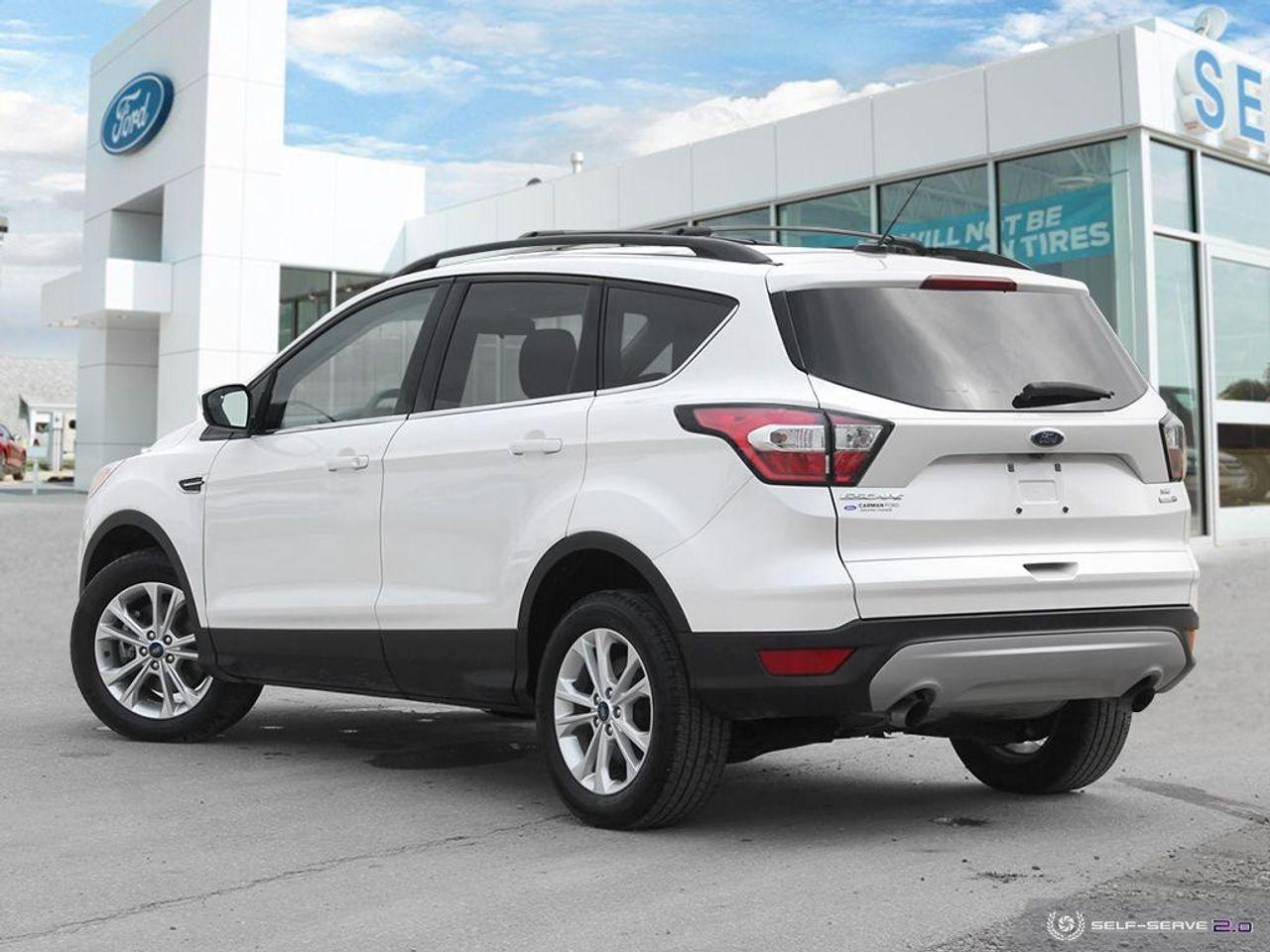 2018 Ford Escape SE-4