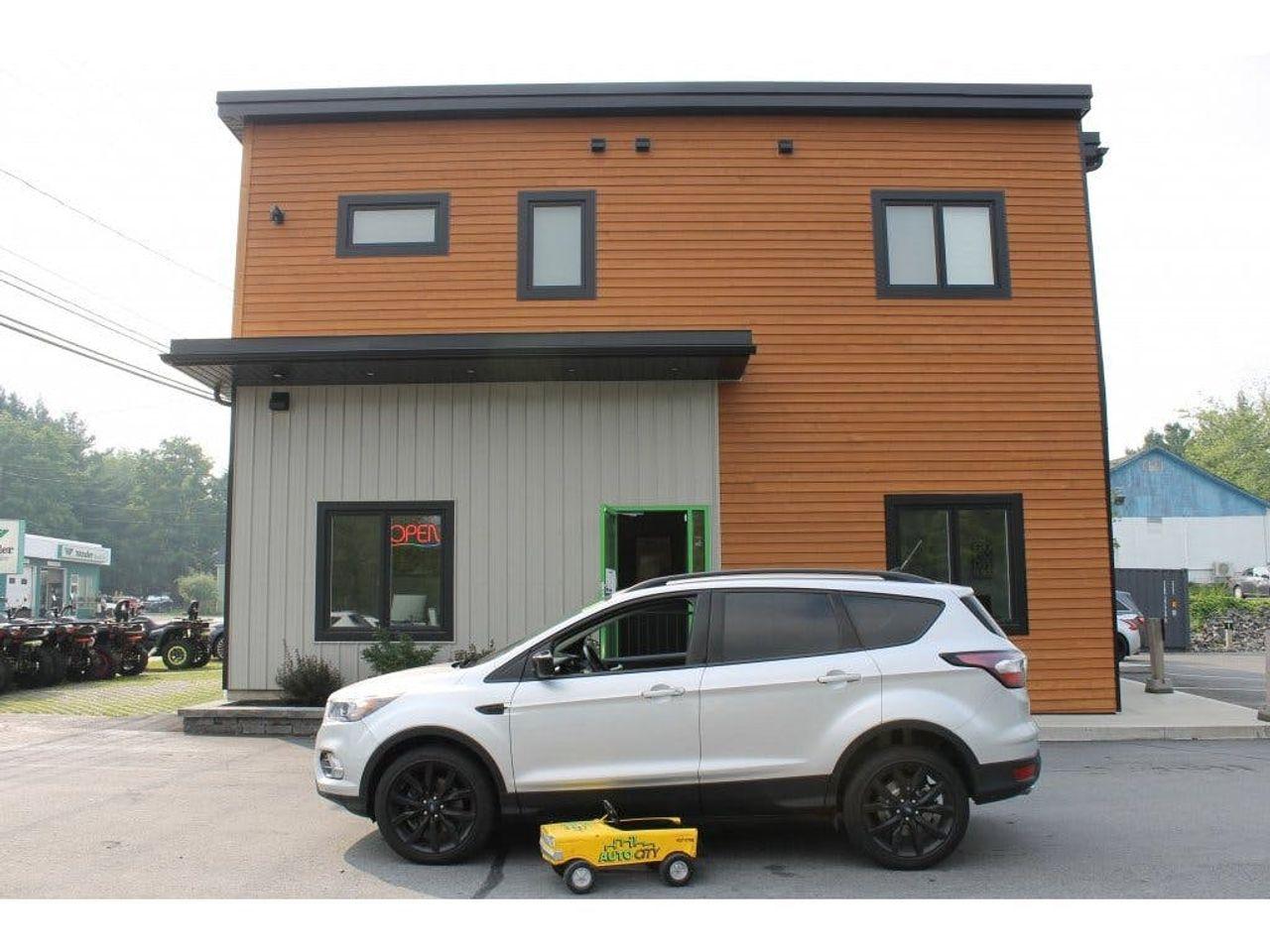 2018 Ford Escape SE-0