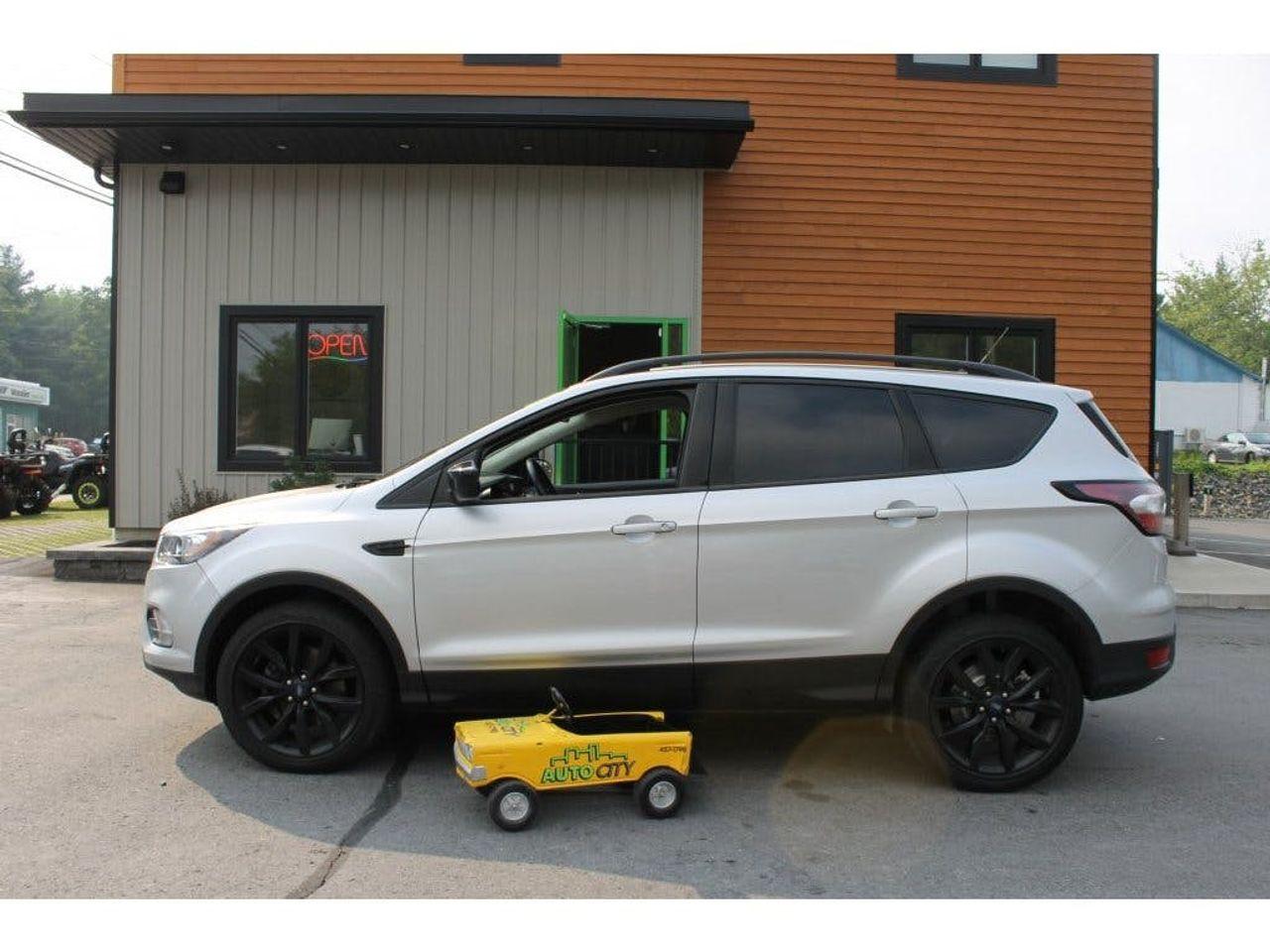 2018 Ford Escape SE-1