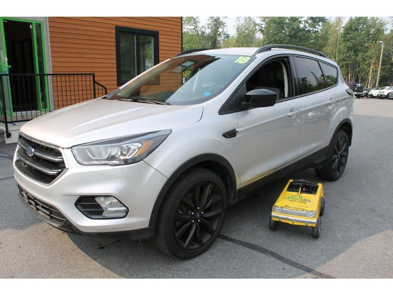2018 Ford Escape SE-2
