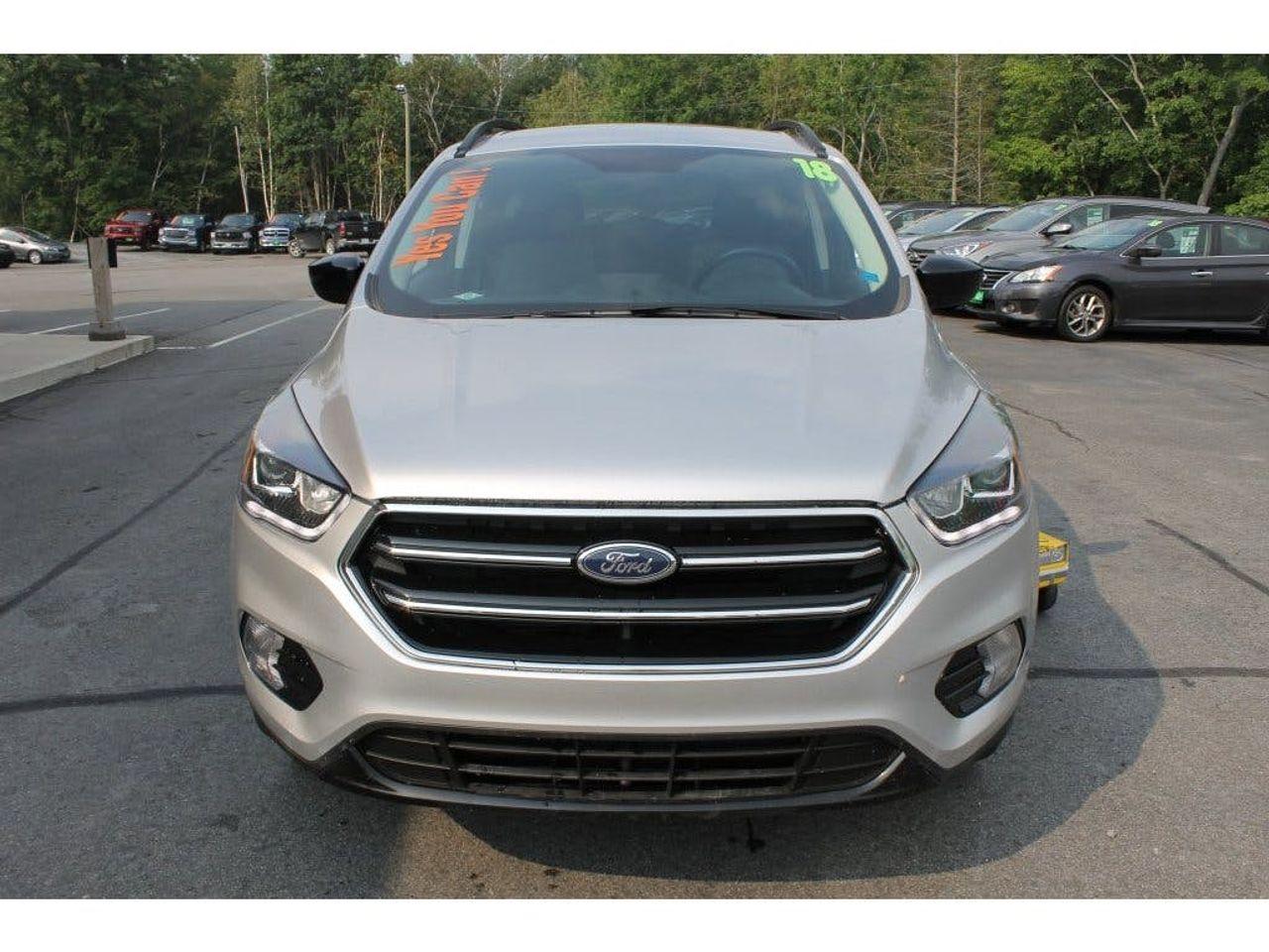 2018 Ford Escape SE-3