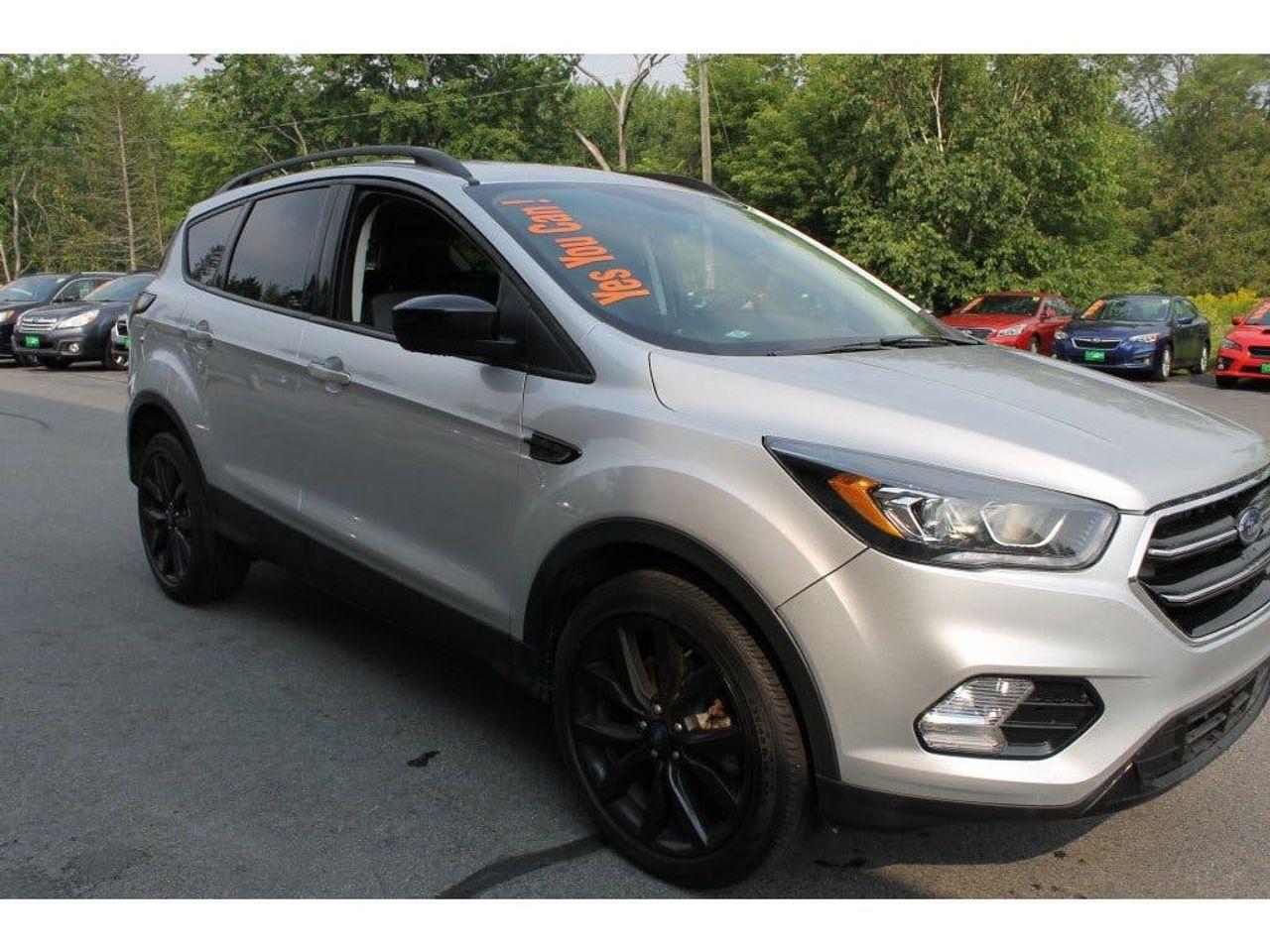 2018 Ford Escape SE-4