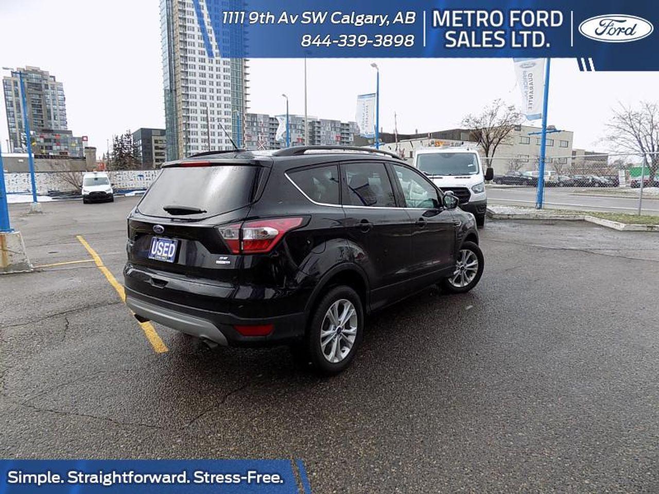 2018 Ford Escape SE-2