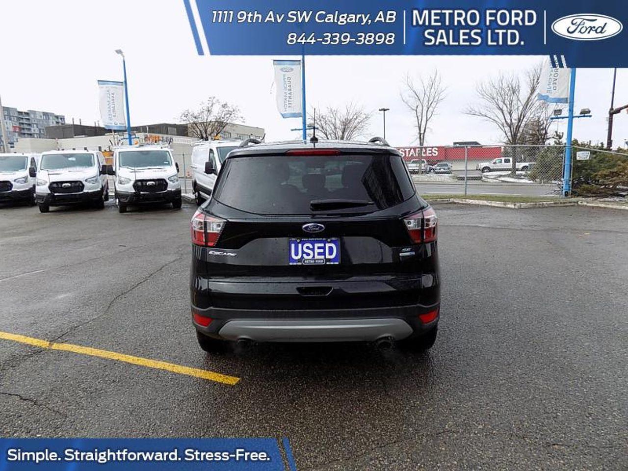 2018 Ford Escape SE-3