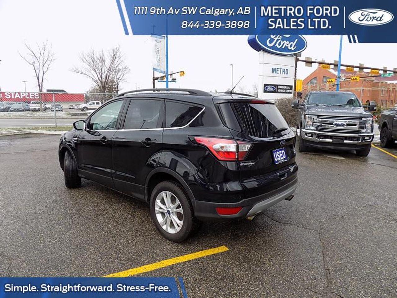2018 Ford Escape SE-4
