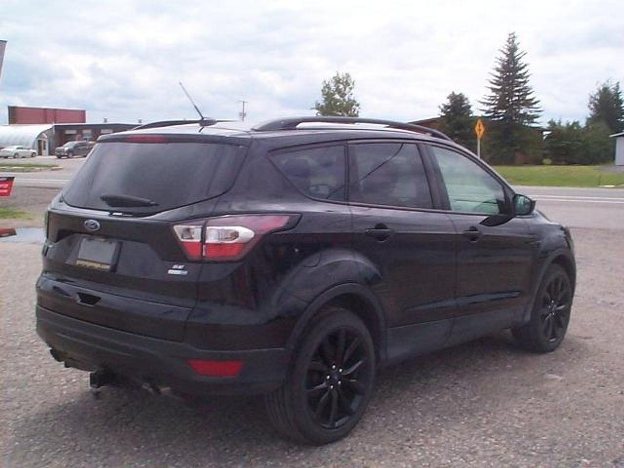 2018 Ford Escape SE-2