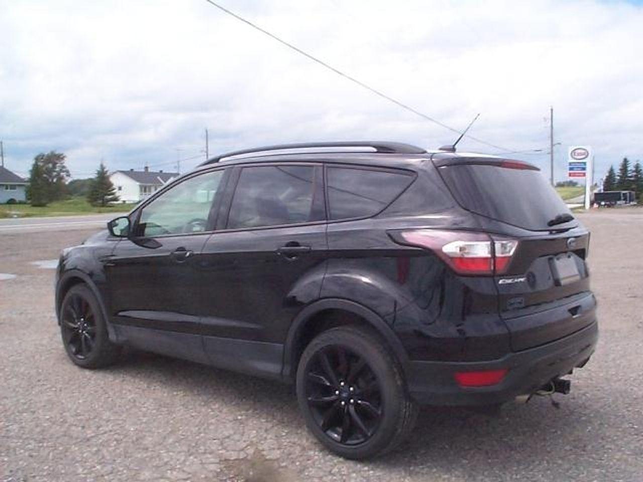 2018 Ford Escape SE-3