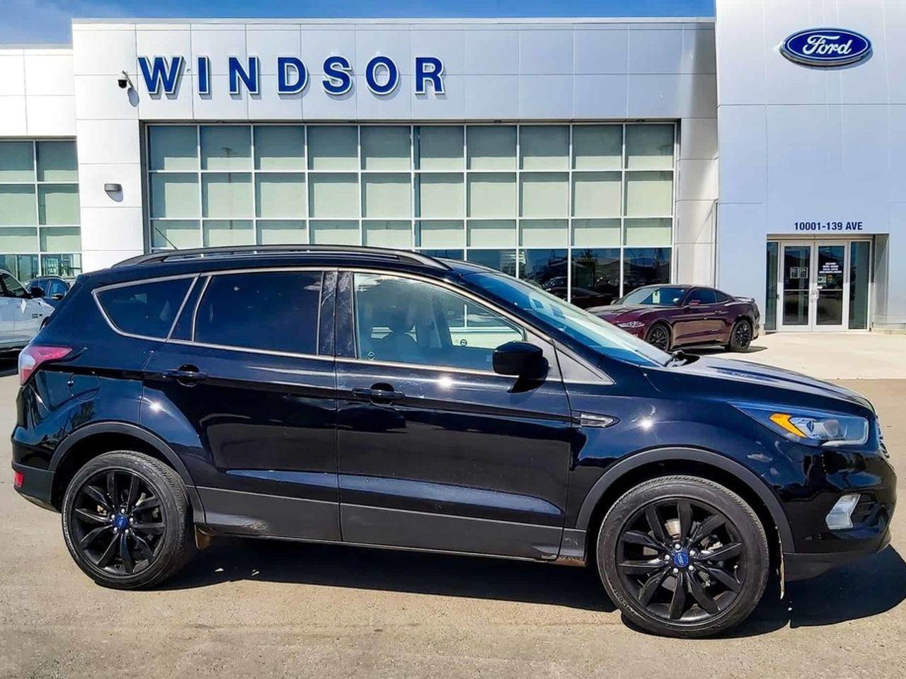 2018 Ford Escape SE-0