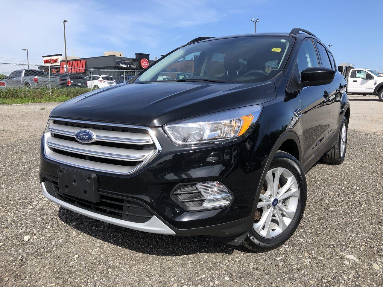 2018 Ford Escape SE-0