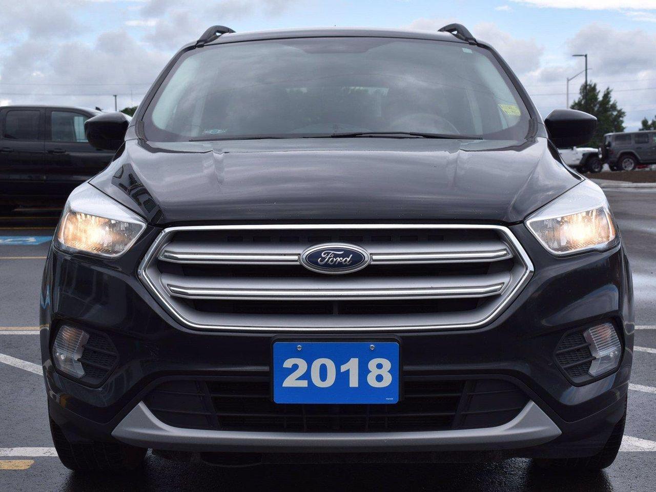 2018 Ford Escape SE-1