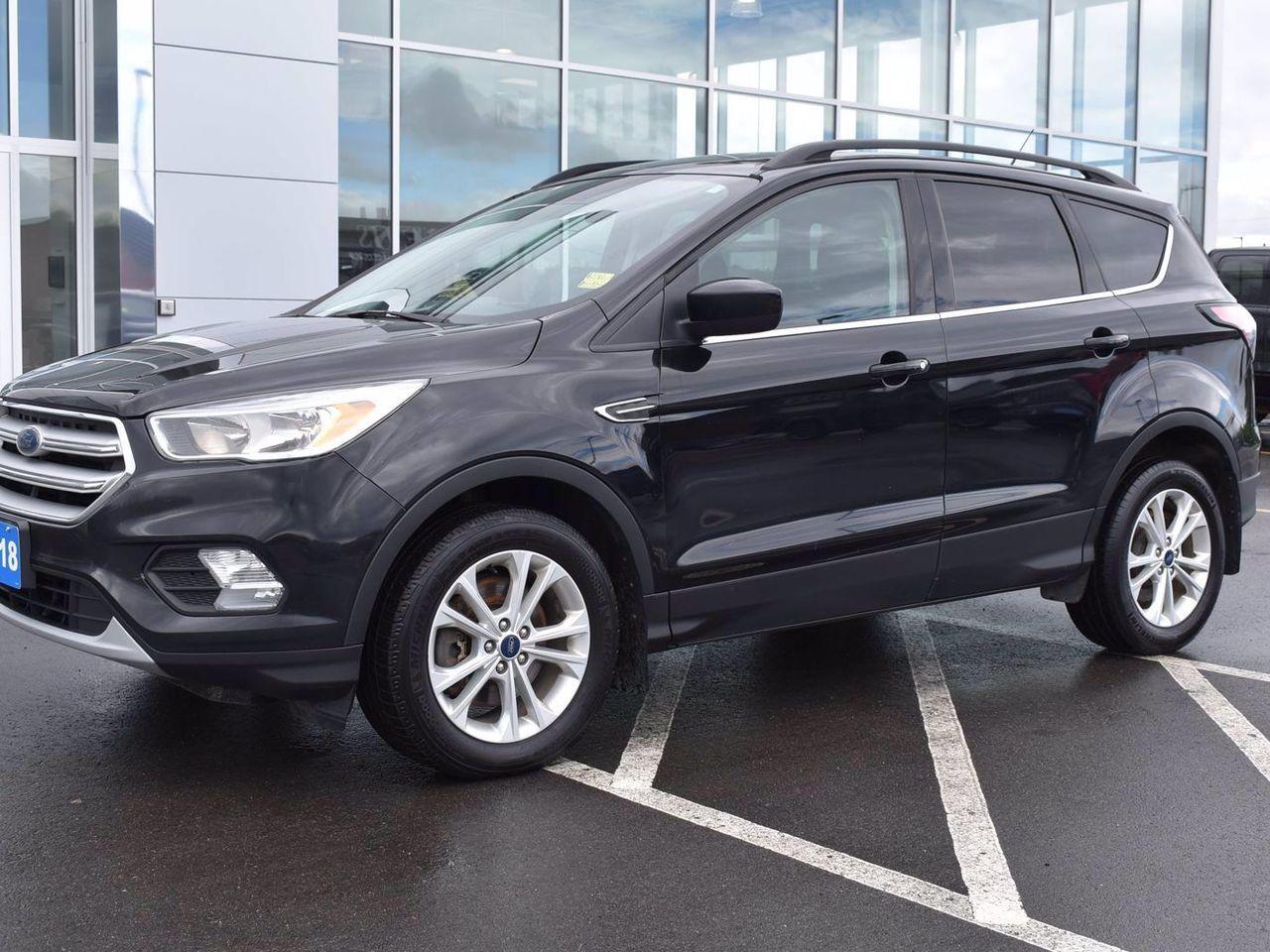 2018 Ford Escape SE-2